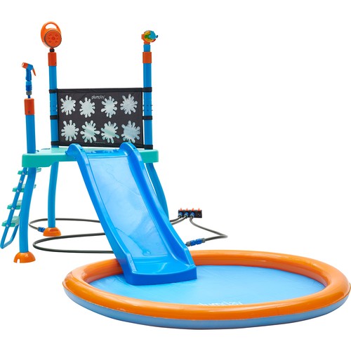 Spielgerät wasserpark - im,