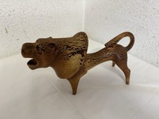 Seltener Löwe  / Figur