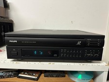 Philips cdv 400 laserdisc - philips,
