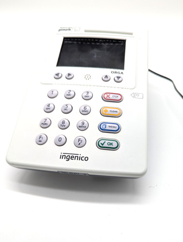 Ingenico orga 6141 - ingenico,