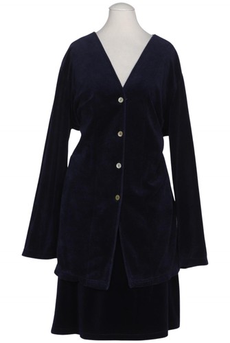 Green cotton anzug damen - by,