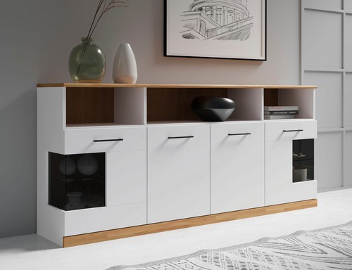 Sideboard home affair ribe - sideboard,