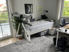 Jugendbett, Bett IKEA SLÄKT