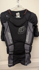TLD Troy Lee Designs Kurzarm Protektionsshirt Neu Größe Small