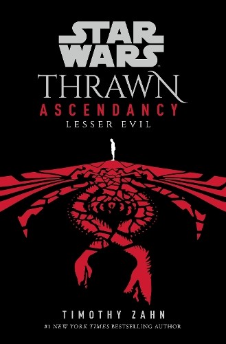 Timothy zahn star - timothy, thrawn
