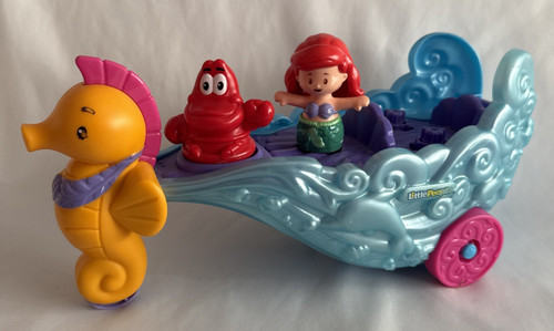 Fisher little people disney - fisher,