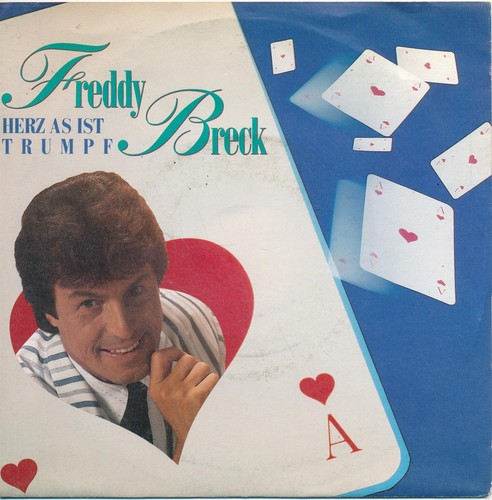 Herz ist trumpf freddy - ist,