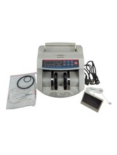 Vevor Banknotenzähler professionell UV MG Falschgelderkennung