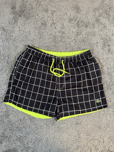 Lacoste badeshorts badehose - lacoste,