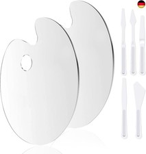 Rybtd Malpalette Klare Acryl 2