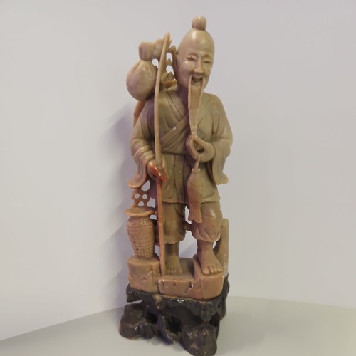 Antik chinesisch geschnitzte - chinesisch,
