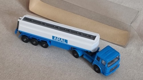 Lot 1746 man 230 tankzug - 1746,