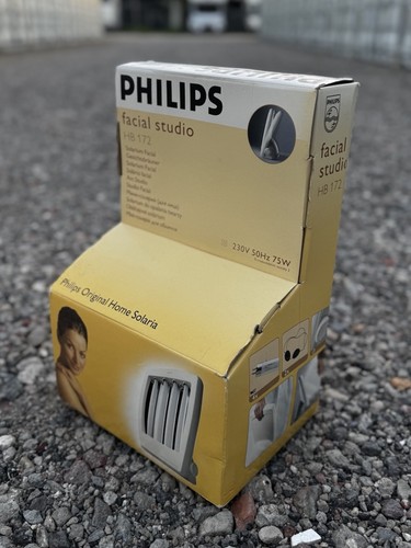 Philips facial studio hb172 - philips,