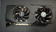ASUS GeForce® RTX 2080 SUPER - Dual Evo OC - gebraucht