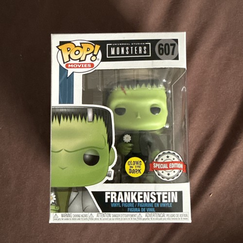 Frankenstein 607 funko - #607, pop