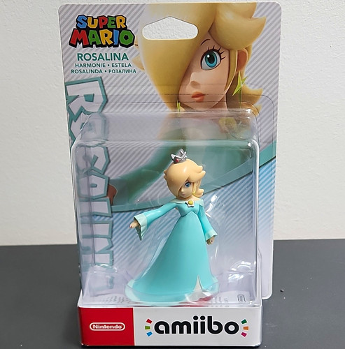 Nintendo amiibo figur - amiibo,