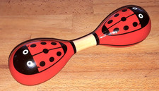 Maraca - Marienkäfer - doppel