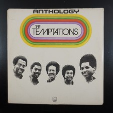 The Temptations – Anthology