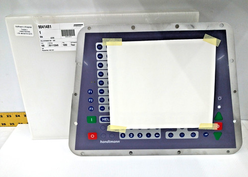 New handtmann membrane foil - new,