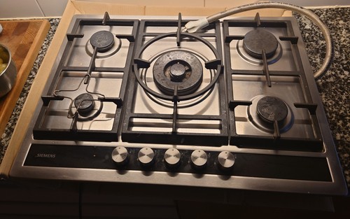 Siemens gaskochfeld ec745rb90d - siemens,