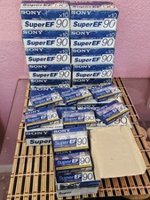 10er-Packung Sony EF 90