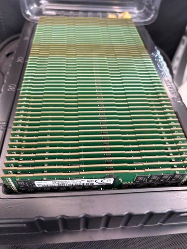 Samsung 32gb ddr4 rdimm - rdimm, ecc