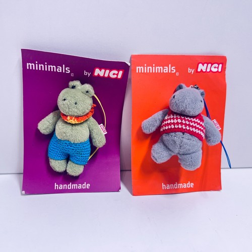 Nici minimals nilpferd - minimals,