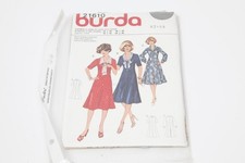 Schnittmuster burda 21610 Größen 42+44 - 50er 60er Jahre - Kleid