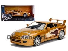 Slap Jack's Toyota Supra Fast