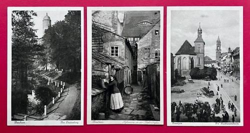 Bautzen 1917 27 - 3, ak