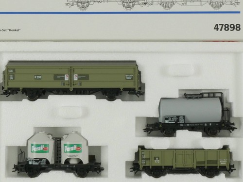 Märklin 47898 güterwagen set - 47898, güterwagen-set