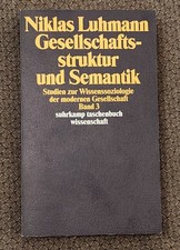Niklas Luhmann -