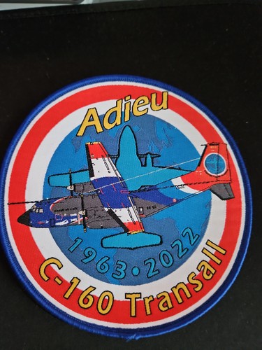 Patch gross adious c160 - patch,