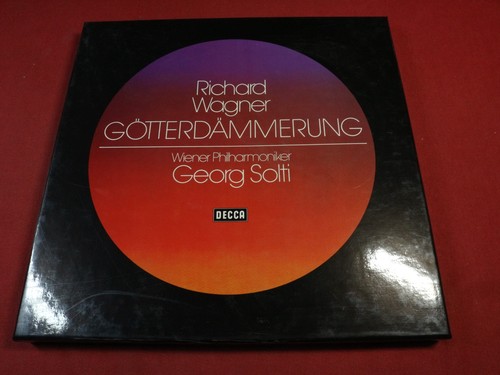 Wagner götterdämmerung - gÖtterdÄmmerung,