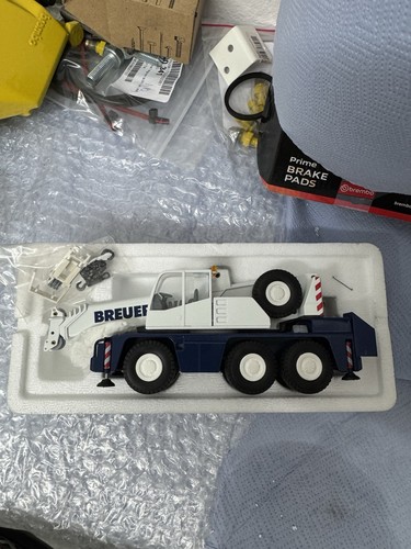 Conrad terex demag - conrad, ac40