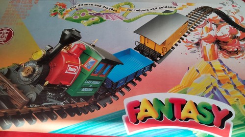 Lgb startpackung fantasy 90770 - lgb,