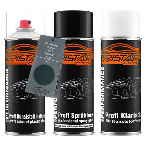 Lack spraydosen set - spraydosen,