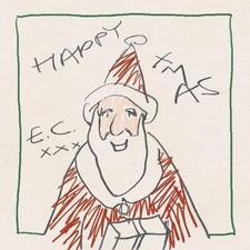 ERIC CLAPTON - HAPPY XMAS