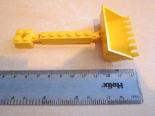 Lego Technic Bau JCB Traktor