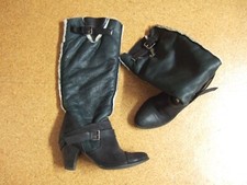 BRONX Damen Stiefel EUR Gr.40