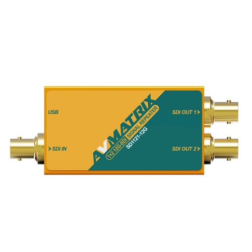 Avmatrix sd1121 12g sdi - sd1121-12g-sdi, signal