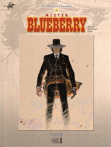 Die blueberry chroniken - blueberry, 12