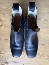 HOBO Stiefeletten In 42 Schwarz