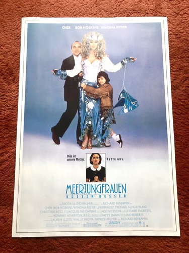 Meerjungfrauen küssen besser