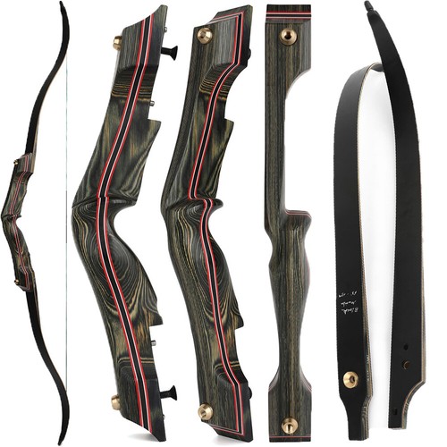 Zoll takedown recurve - recurve, bogen