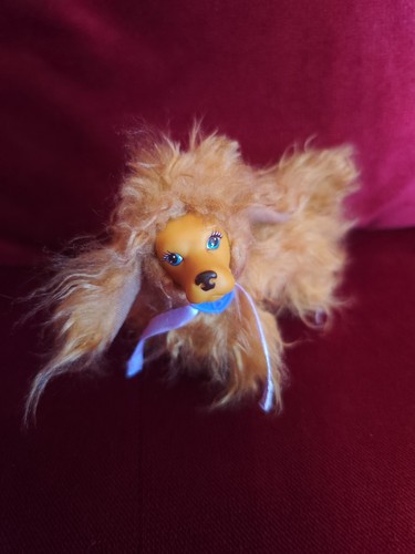 Seltener barbie pets cocker - barbie,
