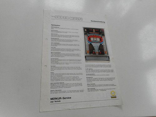 Flyer für adp - ,