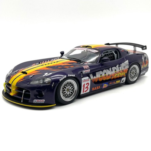 Autoart dodge viper woodhouse - dodge,