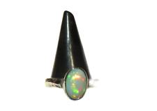 Edel Opal Ring Gr. 56 / 925