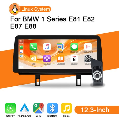 Carplay für bmw 1er e81 - bmw, e82